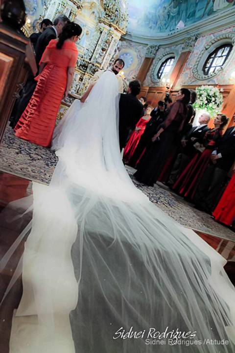 N.Snh do Brasil casamento'