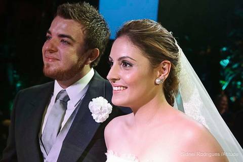 Fotógrafos experientes, especialistas em casamentos em São Paulo.'