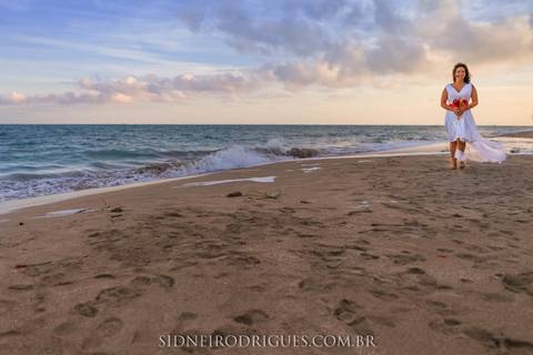 Fotógrafo e videógrafo especializado em casamentos'