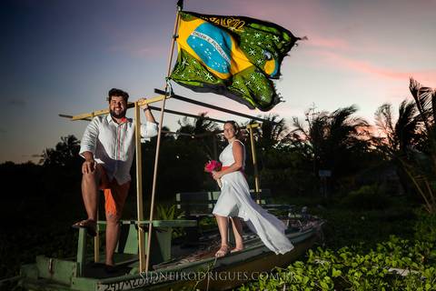 casamento diferente'