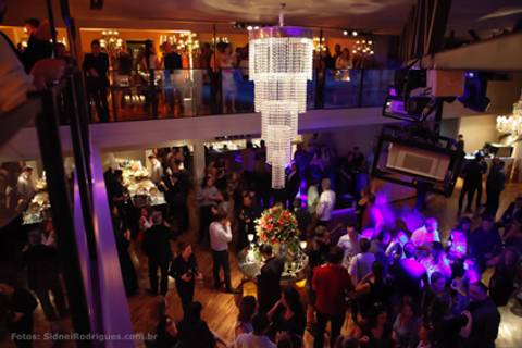 espaço de casamento'