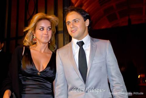 Convidado especial Felipe Massa'