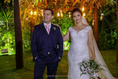 vestido de noiva para casamento no campo que reflita a sua personalidade, independente de moda ou tendência. '