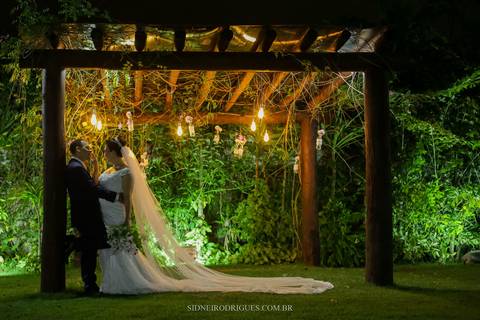 casamento romântico e delicado no campo
'