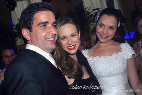 Convidada Mariana Ximenes'