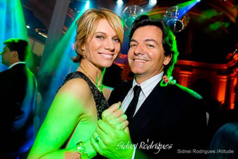 casamento com convidados famosos'