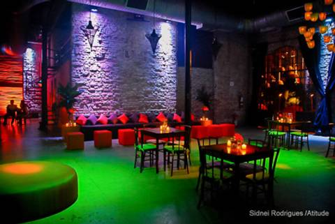 Decoração charmosa'