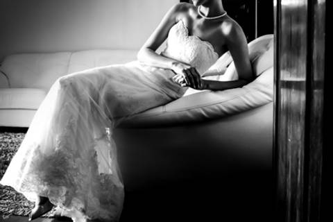 vestido de noiva sereia'