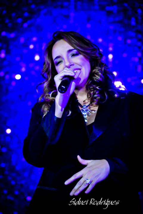 Ana Carolina Foto: Sidney Rodrigues'
