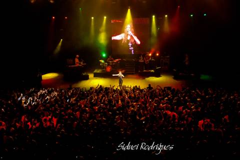 Show Fergie Fotos: Sidney Rodrigues'