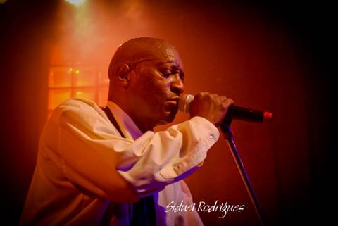 Gary Brown Fotos: Sidnei Rodrigues'