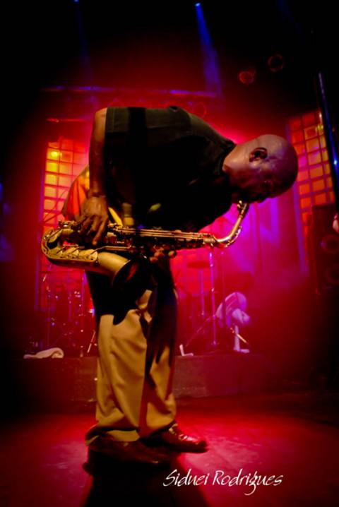 Gary Brown Foto: Sidney Rodrigues'