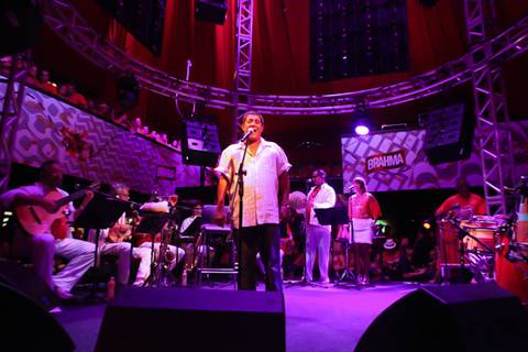 Zeca Pagodinho Fotos: Sidney Roddrigues'