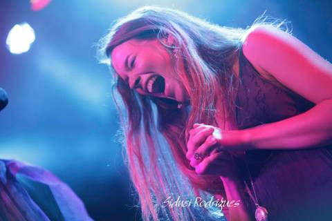 Joss Stone Foto: Sidnei Rodrigues'