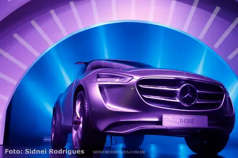 Mercedes Bens  Brasil'