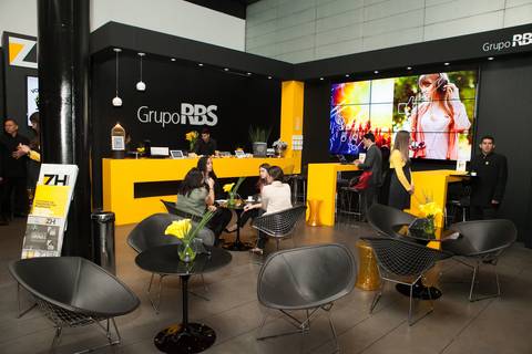 fotografo para feria de negócios'