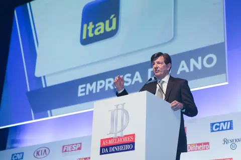  Roberto Setubal, Itau
'