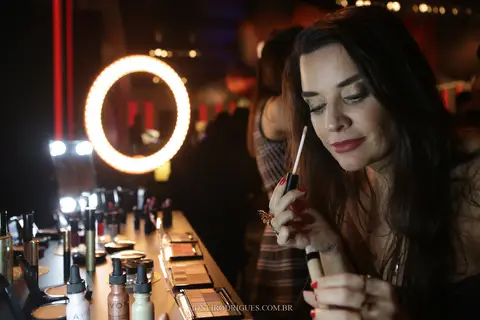 Fotos maquiagem avon, Foto Sydnei Rodrigues'