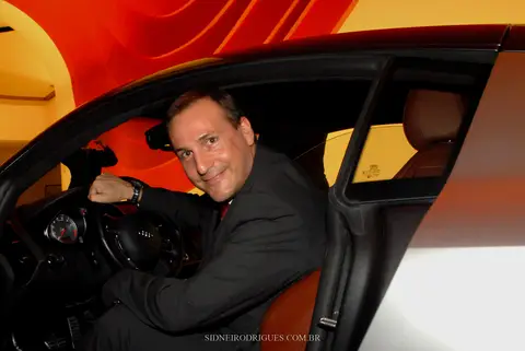 Presidente da Mercedes'