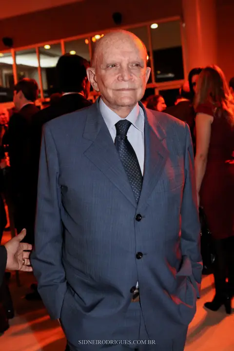 foto do presidente da empresa'