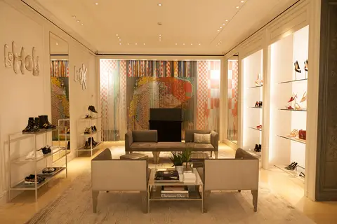 Loja Dior São Paulo'