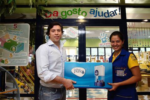 campanha solidaria '