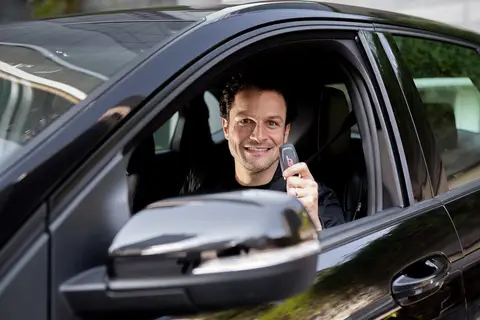 lançamento de carro foto Sidnei Rodrigues'