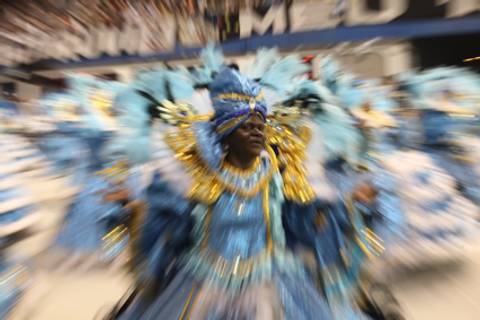 Carnaval São Paulo'