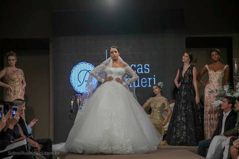 Vestido de noiva por Lucas'
