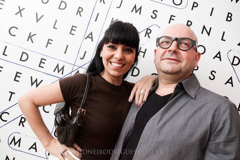 Debora e Francisco Ventura '