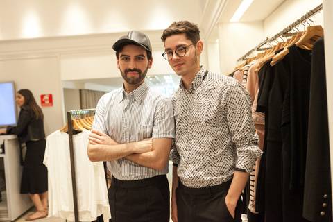  Andre Boffano e Samuel Santos
'