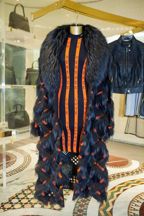 VERSACE'