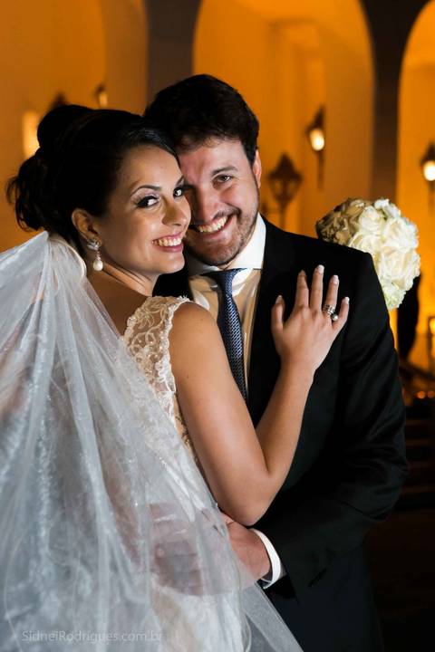 Melhor vestido de casamento'