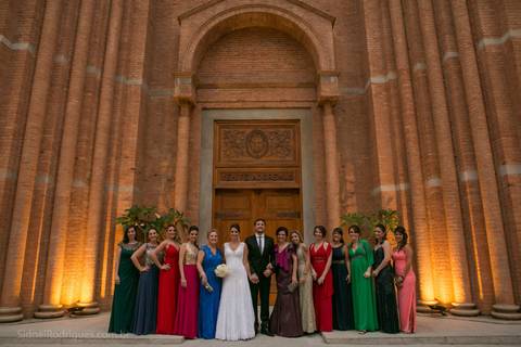 vestidos de madrinhas'