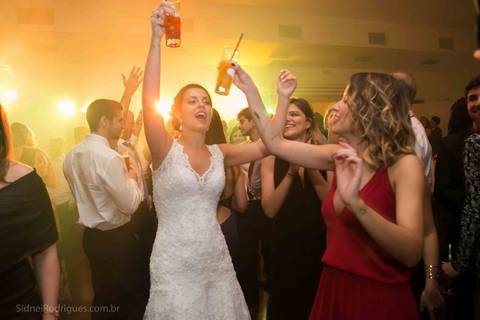 balada de casamento'