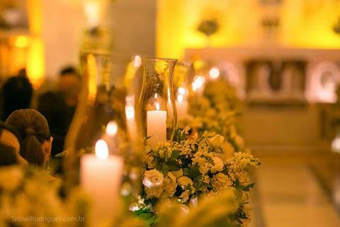 decoração de casamento'