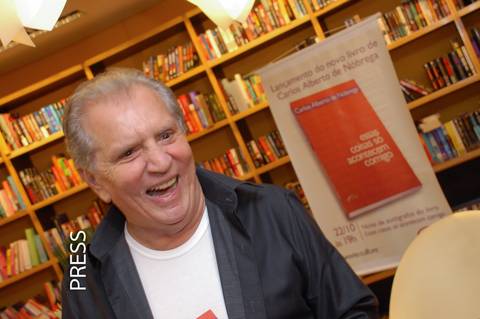 Carlos Alberto de Nobrega'