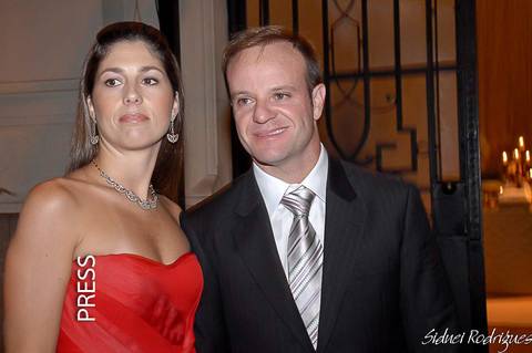 Rubinho Barrichello
'