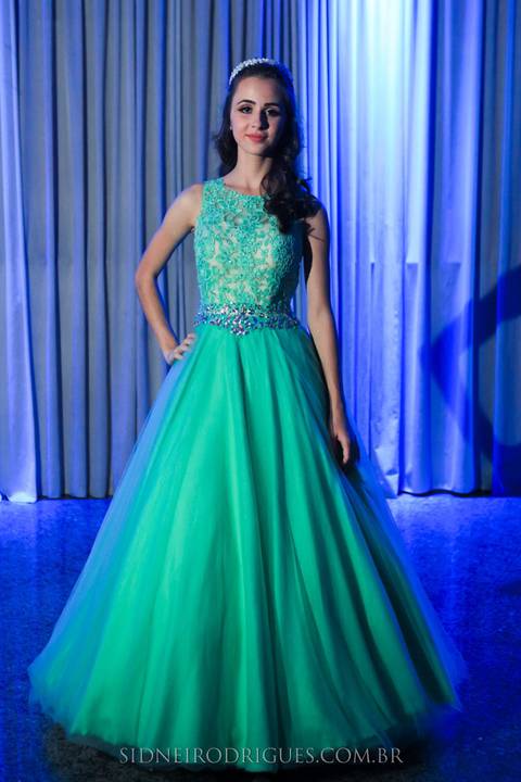 melhor vestido para debutante'