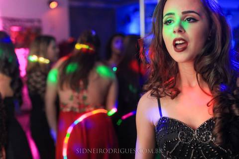 balada de debutante'