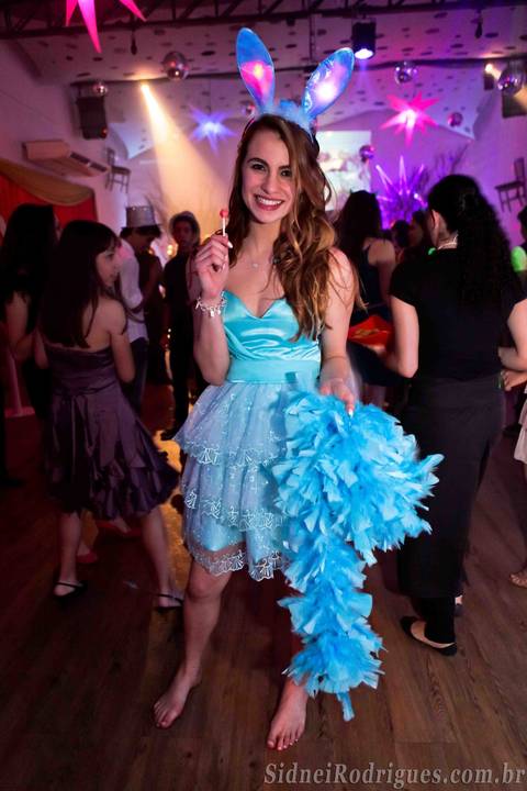 moda para debutante'