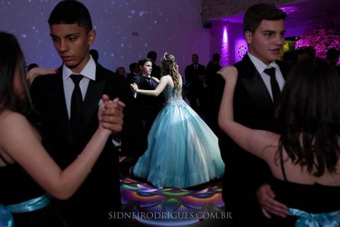 dançar com o principe, vlsa debutante'