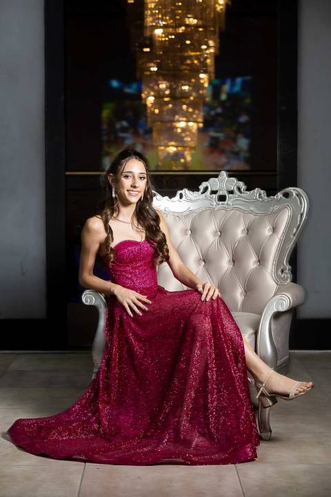 debutante filha de Grego'