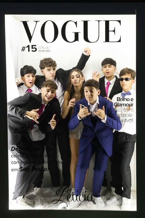 debutante capa da revista vogue'