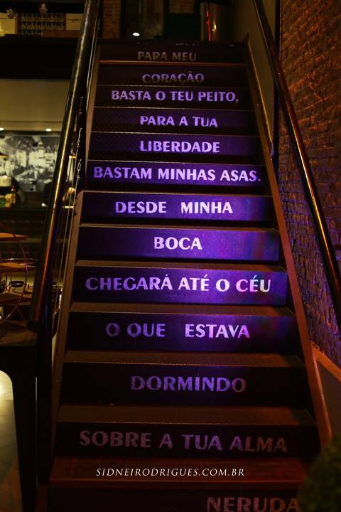 bat mitzva, espaço descolado para festa de debutante,
'