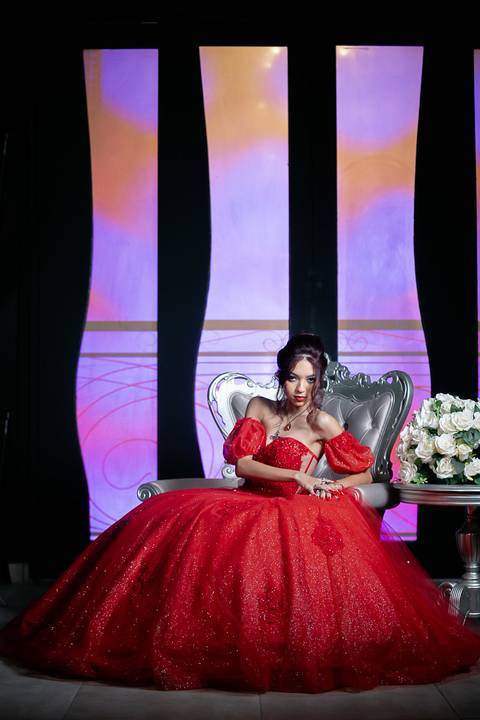 evento de debutante'