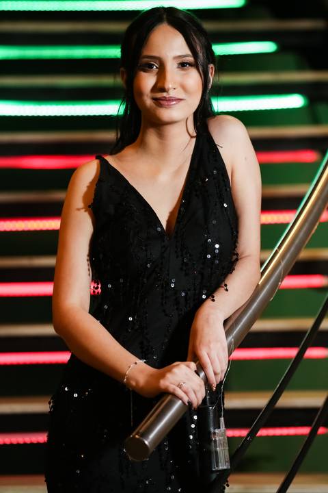 cerimônia de debutante'