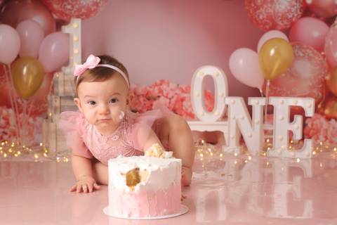 smash the cake luxo, ensaio um ano  no tatuape, ensaio para comemorar aniversario, fotografa de bebe tatuape, bolo de aniversario'
