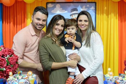 foto de familia em aniversario. fotógrafa aniversario infantil, tatuapé'