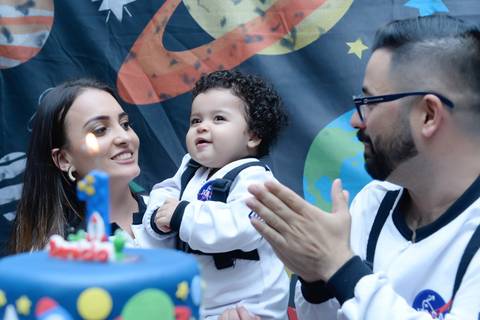 Fotografa aniversario infantil, tatuape, cobertura fotografica, foto espontanea, foto cantando parabens'